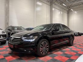 Volkswagen Jetta, 1.4 l., saloon / sedan
