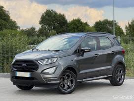 Ford EcoSport, 1.0 l., Внедорожник / Кроссовер