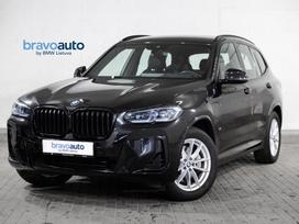 BMW X3, 2.0 l., off-road / crossover