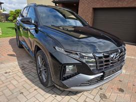 Hyundai Tucson, 1.6 l., visureigis / krosoveris