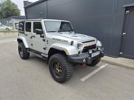 Jeep Wrangler, 2.8 l., off-road / crossover