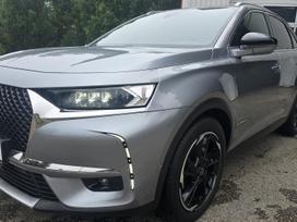 Citroen DS7 Crossback, 2.0 l., visureigis / krosoveris