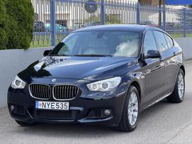 BMW 535 Gran Turismo, 3.0 l., Хэтчбек