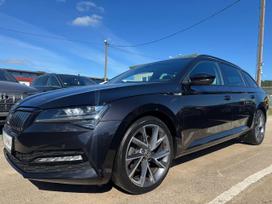 Skoda Superb, universalas