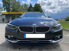 BMW 425, 2.0 l., saloon / sedan