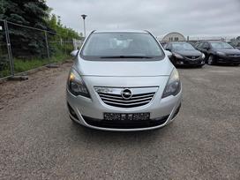 Opel Meriva, 1.4 l., mpv / minivan