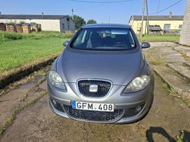 Seat Altea, 1.9 l., hečbekas