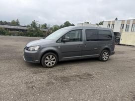Volkswagen Caddy Maxi, 1.6 l., Минивэн