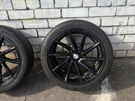Vossen, lengvojo lydinio, R18