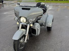 Harley-Davidson Tri Glide Ultra Classic, trikes
