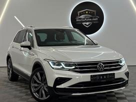 Volkswagen Tiguan, 2.0 l., visureigis / krosoveris