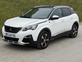 Peugeot 3008, 1.2 l., Внедорожник / Кроссовер