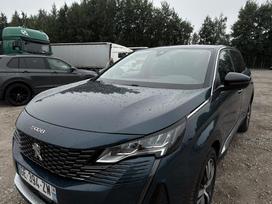 Peugeot 5008, 1.5 l., Внедорожник / Кроссовер