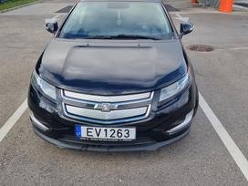 Chevrolet Volt, hatchback