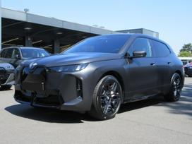 BMW iX, other