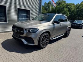 Mercedes-benz Gle300, visureigis / krosoveris