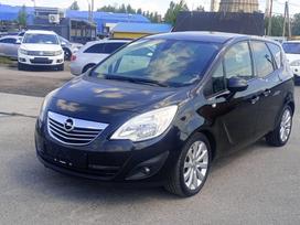 Opel Meriva, 1.7 l., mpv / minivan