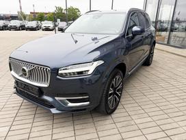 Volvo XC90, 2.0 l., off-road / crossover
