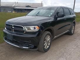Dodge Durango, 3.6 l., off-road / crossover