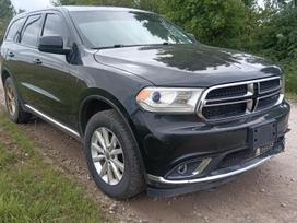 Dodge Durango, 3.6 l., off-road / crossover