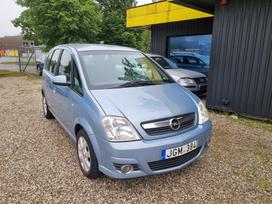 Opel Meriva, 1.6 l., mpv / minivan