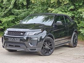Land Rover Evoque, 2.0 l., Кабриолет