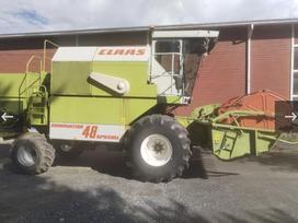 Claas 48s Spezial, kombaini