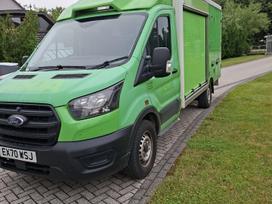 Ford Transit, preču