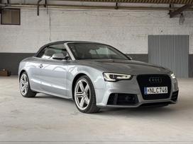 Audi S5, 3.0 l., Кабриолет