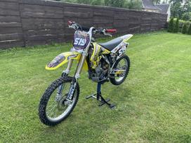Suzuki RMZ 250cc, кроссовые