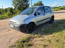 Hyundai Getz, 1.5 l., hatchback