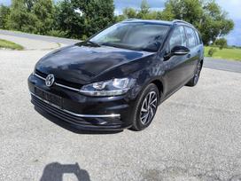 Volkswagen Golf, 2.0 l., wagon