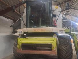 Claas Lexion 440, комбайны