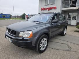 Volvo XC90, 2.4 l., off-road / crossover