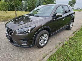 Mazda CX-5, 2.2 l., off-road / crossover