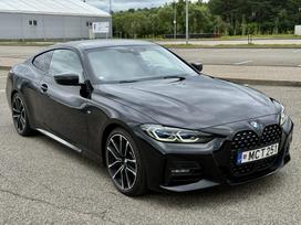 BMW 430, 2.0 l., kupė (coupe)