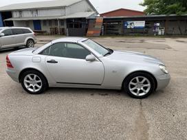 Mercedes-benz Slk klasė dalimis