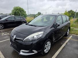Renault Grand Scenic, 1.5 l., mpv / minivan