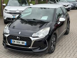 Citroen DS3, 1.2 l., Хэтчбек