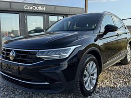 Volkswagen Tiguan, 1.5 l., off-road / crossover