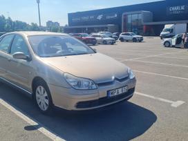 Citroen C5, 2.0 l., Седан