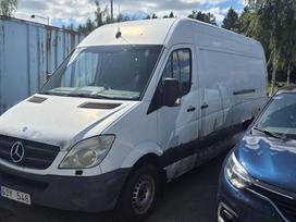 Mercedes-benz Sprinter, 2.2 l., krovininis