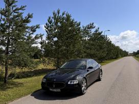 Maserati Quattroporte, 4.2 l., sedanas