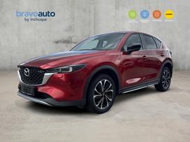 Mazda CX-5, 2.5 l., off-road / crossover