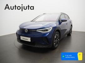 Volkswagen ID.4, off-road / crossover