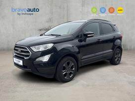 Ford EcoSport, 1.0 l., off-road / crossover