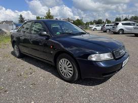 Audi A4, 1.8 l., Седан