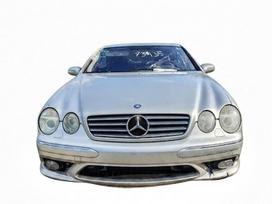 Mercedes-benz Cl500 dalimis. M113 su 7 pavaru