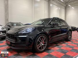 Porsche Macan, 2.9 l., off-road / crossover