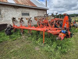 Kuhn Vari-master 153, плуги